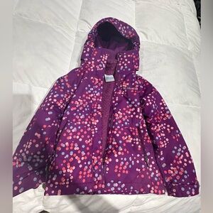 Columbia 3 in 1 jacket